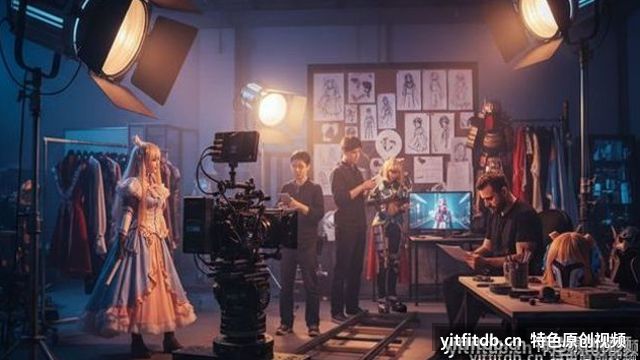 校园创作中心年度作品展 - 海角网特色原创视频视频教程
