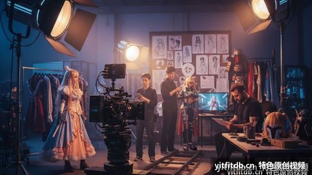 学生导演访谈｜第一部毕设短片 - 海角网特色原创视频视频教程