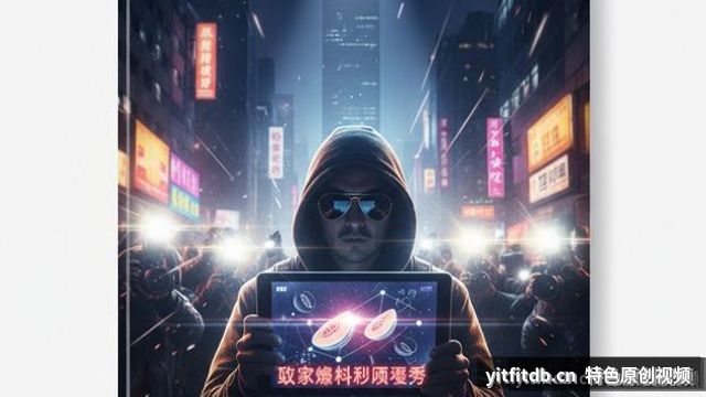 塌房名场面回放｜AI视频教程式还原 - 海角网特色原创视频视频教程