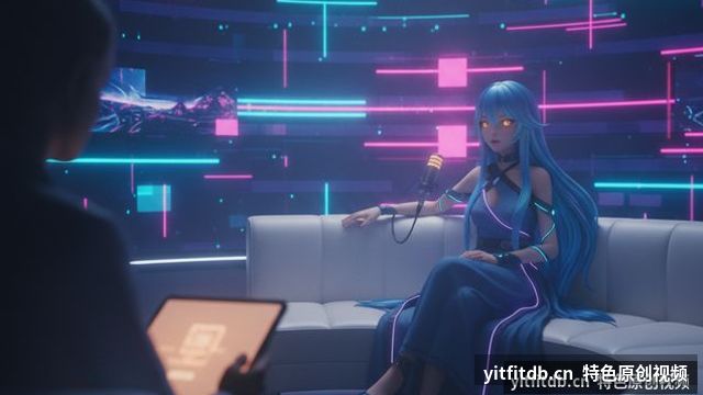 特色原创视频｜城市夜跑空镜合集 - 海角网特色原创视频视频教程